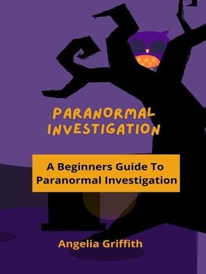cover image of Paranormal Investigation